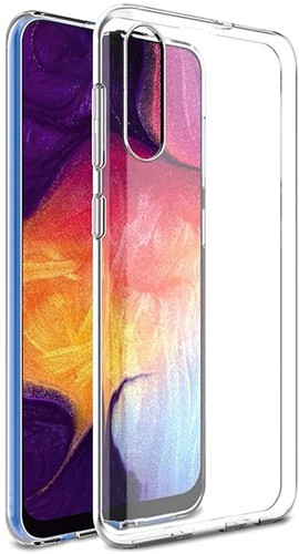 Cover trasparente con angoli - cover,