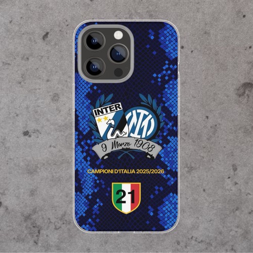 Cover inter scudetto 26 - cover, 25/26