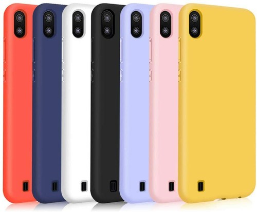 Cover custodia per samsung a12 - cover,