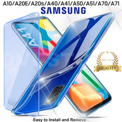 Cover custodia per samsung a10 - custodia,