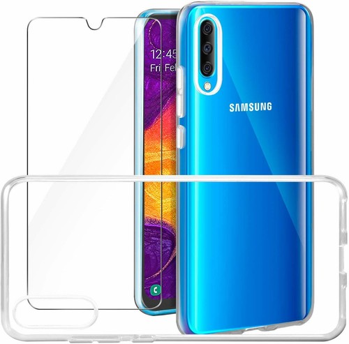 Cover trasparente samsung - trasparente,