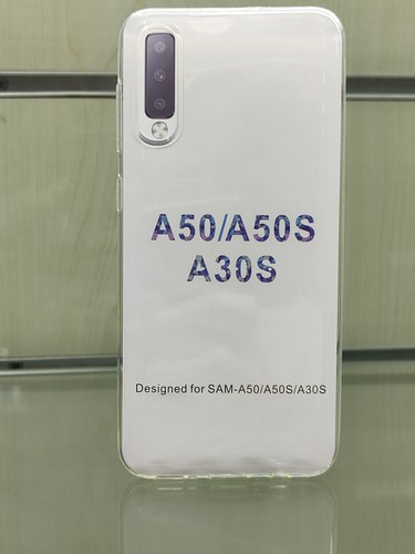 Custodia slim back cover - back, case